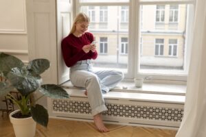 Hamburger Altbau-Wohngebäude mit Energieausweis — Kapitalanlage im Klimawandel