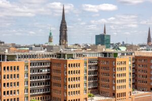 Mehrfamilienhaus in Hamburg-Wilhelmsburg als Kapitalanlage im Vergleich zu ETF-Investment